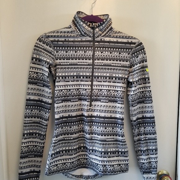 Nike Pro Jackets & Blazers - Nike 3/4 zip
